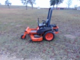 *NOT SOLD*KUBOTA 0 TURN MOWER