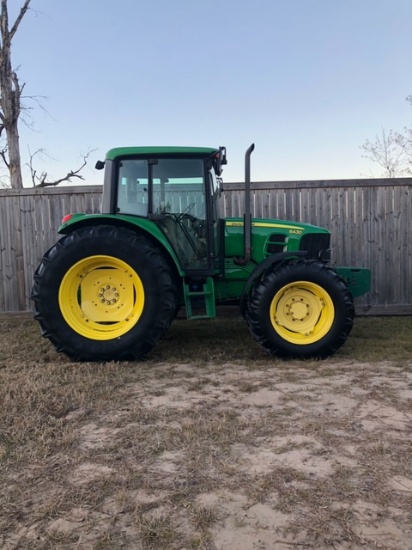 JAN.  FARM & CONSTRUCTION MACHINERY ONLINE AUCTION