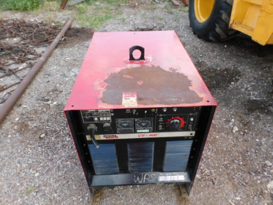 **NOT SOLD**Lincoln Electric Welder CV-400