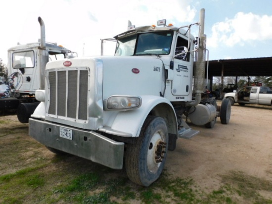 *NOT SOLD* 2013 PETERBILT