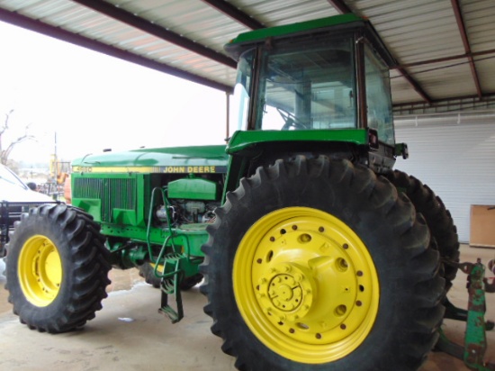 FEB FARM & CONSTRUCTION MACHINERY ONLINE AUCTION