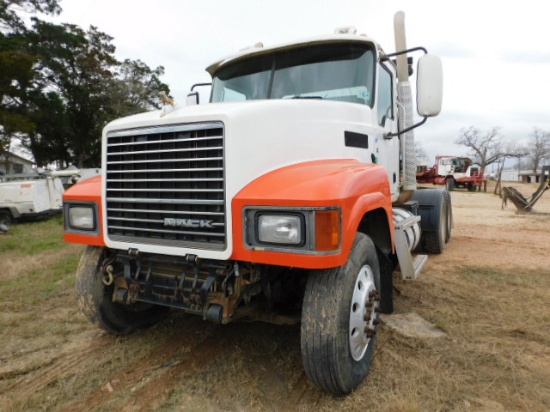 *NOT SOLD*2012 Mack Haul Truck Tractor