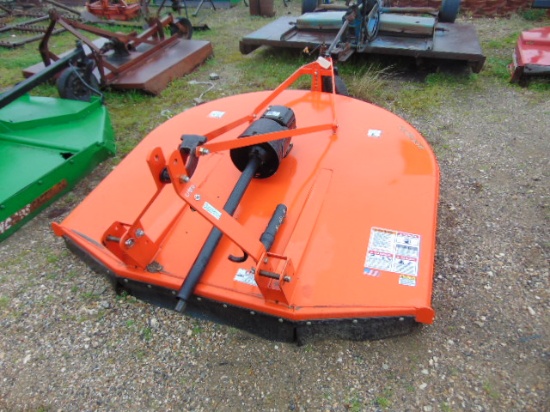 *SOLD* RCF2072 LANDPRIDE HEAVY DUTY 3 POINT SHREDDER