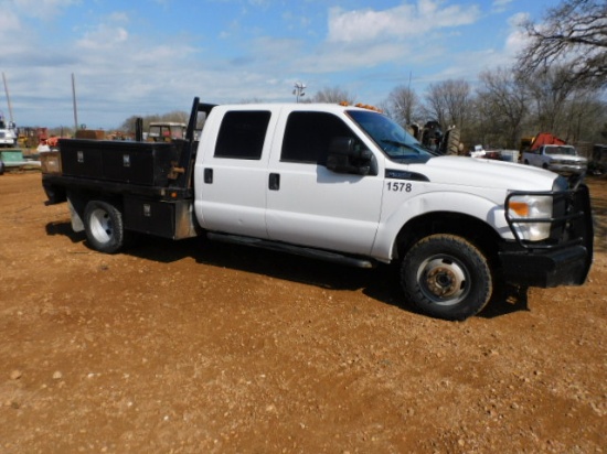 *NOT SOLD*2016 FORD F350