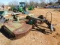 *NOT SOLD*John Deere MX10 Shredder