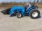 *NOT SOLD*LS BRAND  S 3010 FARM TRACTOR