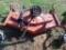 *NOT SOLD*RHINO FM  72 FINISH MOWER- ESTATE MOWER