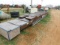 *NOT SOLD*30X40 OPEN BOX STEEL BUILDING