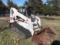 *SOLD*T-300 BOBCAT SKID STEER TRACKED UNIT/