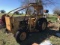 *SOLD* MASSEY FERGUSON DIESEL TRACTOR & SHREDDER