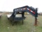 40 FT PJ GOOSENECK TRAILER