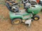 *NOT SOLD*JOHN DEERE LX255 RIDING MOWER