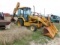 *NOT SOLD*JOHN DEERE BACKHOE 310D EXTENDED HOE