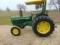 *NOT SOLD*JOHN DEERE 2040 DIESEL FARM TRACTOR