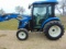 *NOT SOLD*NEW HOLLAND T-2310 DIESEL FARM TRACTOR w/ 250 TL LIOADER