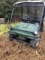 *NOT SOLD*KAWASAKI MULE 4 X 4 UTILITY VEHICLE