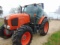 *NOT SOLD*KUBOTA  M135GX CAB/ AIR 4 X 4 FARM TRACTOR