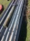 *NOT SOLD*19 STICKS GUARD RAIL FOR CORRAL FENCING