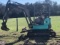 *NOT SOLD*IHI MINI EXCAVATOR MODEL 3044