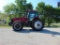 *SOLD* Case Magnum MX270 4x4 Diesel Cab Farm Tractor
