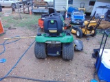 *NOT SOLD*JOHN DEERE X320 MOWER