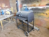 *NOT SOLD*BBQ PIT