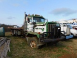 *NOT SOLD*1981 Kenworth C500 HD WINCH TRUCK