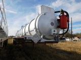 *NOT SOLD*APPX Dragon 120 Barrel Vacuum Trailer