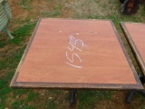 *NOT SOLD*TABLE