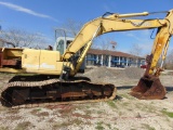 *NOT SOLD*KOMATSU PC 210 EXCAVATOR