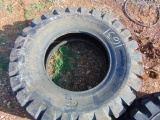 *NOT SOLD*DURAMAX TRACTOR TIRE 15.5-25