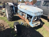 SOLD*LEYLAND 260 DIESEL FARM TRACTOR