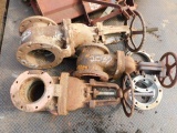 *NOT SOLD*VALVES