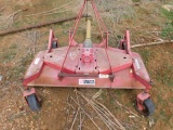 *NOT SOLD*TRACTOR SUPPLY 5 FT ESTATE MOWER