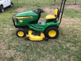 JOHN DEERE MOWER