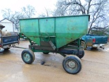 GRAIN BUGGY/ BULK FEED WAGON