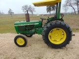 *NOT SOLD*JOHN DEERE 2040 DIESEL FARM TRACTOR