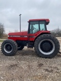 *NOT SOLD*CASE-IH 7130 FARM TRACTOR CAB/ AIR