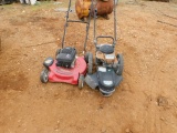 *SOLD*LAWNMOWER AND WEED TRIMMER