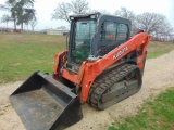 *NOT SOLD*KUBOTA SVL 65-2 CAB/ AIR/ SKID STEER