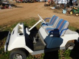 *SOLD* YANAHA GAS GOLF CART .NOT RUNNING