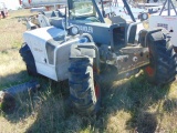 *NOT SOLD*BOBOBCAT VERSAHANDLER TELEHANDLER