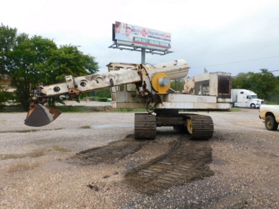 *NOT SOLD* GRADALL 660 TRACKED EXCAVATOR