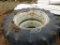 *NOT SOLD*TRACTOR TIRES AND RIMS