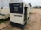 *NOT SOLD*INGERSOLLRAND GENERATOR