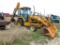 *NOT SOLD*JOHN DEERE BACKHOE 310D EXTENDED HOE