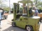 *NOT SOLD*CLARK FORKLIFT PROPANE