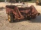 NOT SOLD NEW HOLLAND 202 MANURE SPREADER