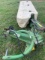 *NOT SOLD* AM323 KRONE DISC MOWER