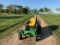 NOT SOLD 2017 Z930M JOHN DEERE O TURN LAWN MOWER